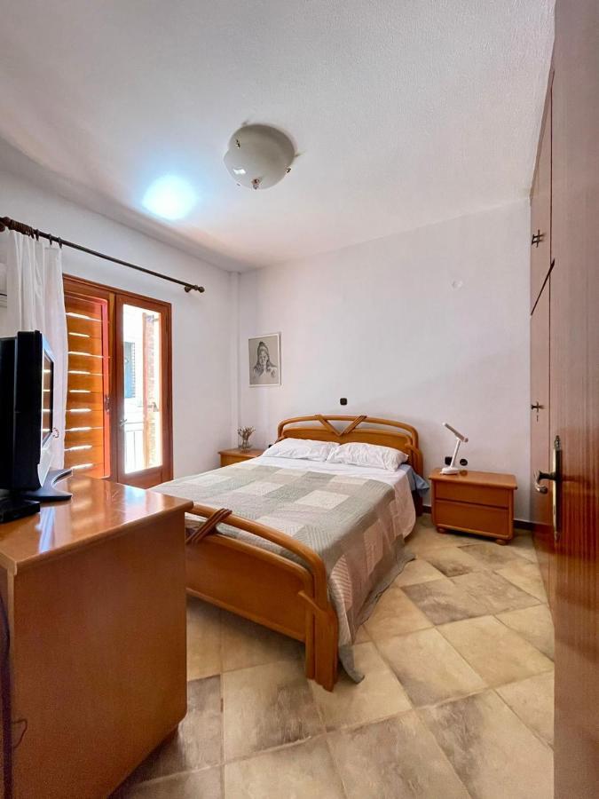 Evian House Villa Agioi Apostoloi  Ngoại thất bức ảnh